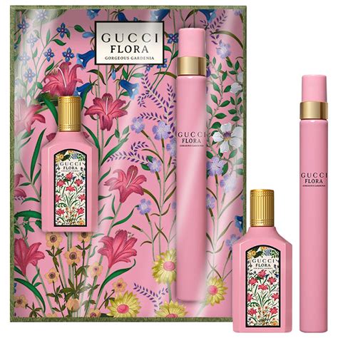 minis gucci flora eau de toilette|gucci flora perfume superdrug.